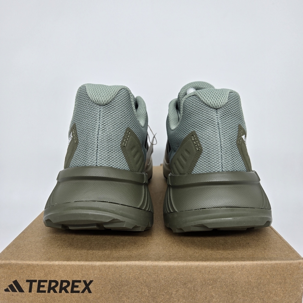 New Adidas Terrex Soulstride Men's Trail Running Shoes Size 11 - Picture 4 of 8